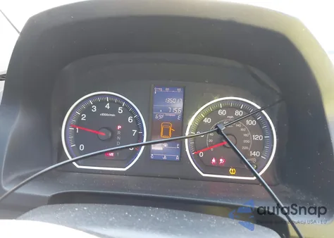 2011 Honda Cr-V Exl из США, поврежденный, VIN 5J6RE4H78BL022440